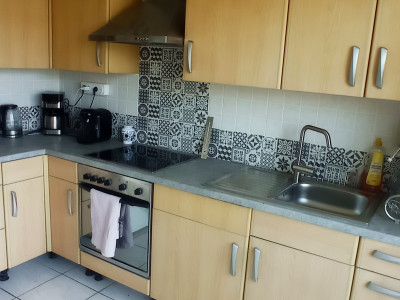 appartement 3 pièces et 3 balcons